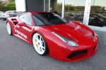 Ferrari 488 GTB Supreme on Forgiato Wheels (S203-ECL) 2017 года